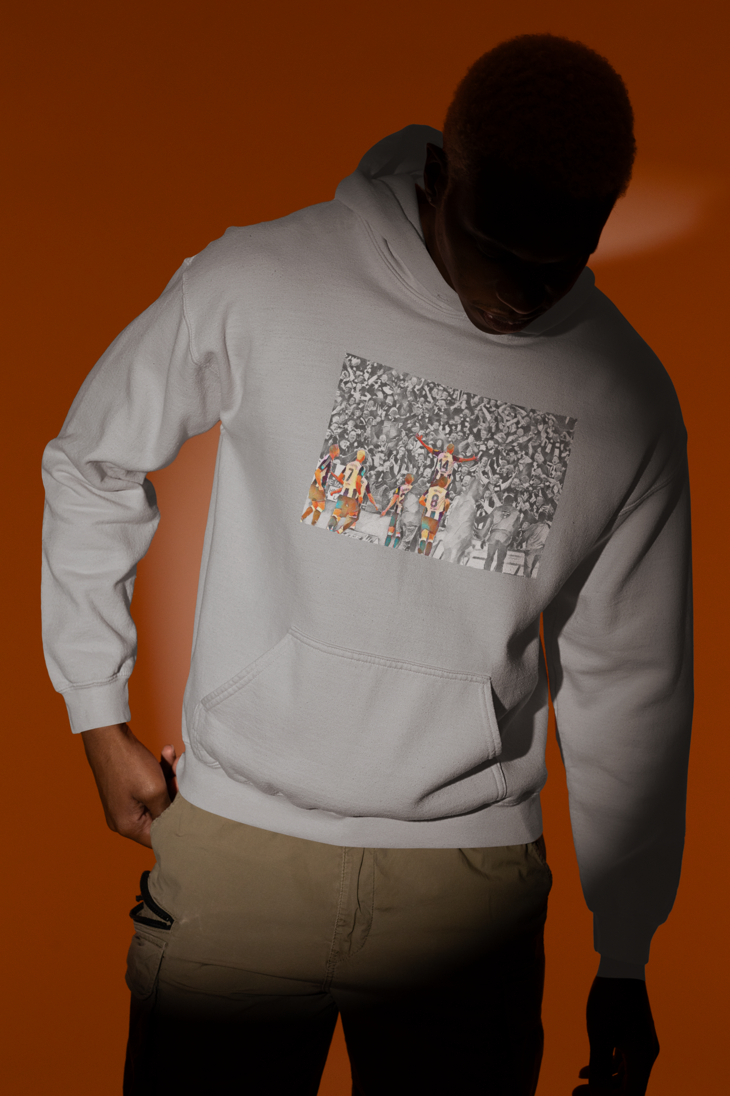 Newcastle United Carabao Cup Hoodie