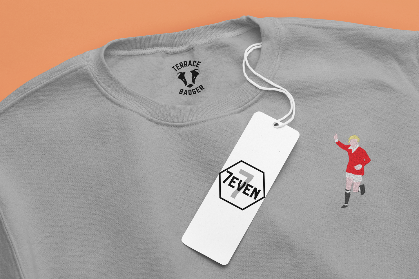 Dennis Law Sweatshirt