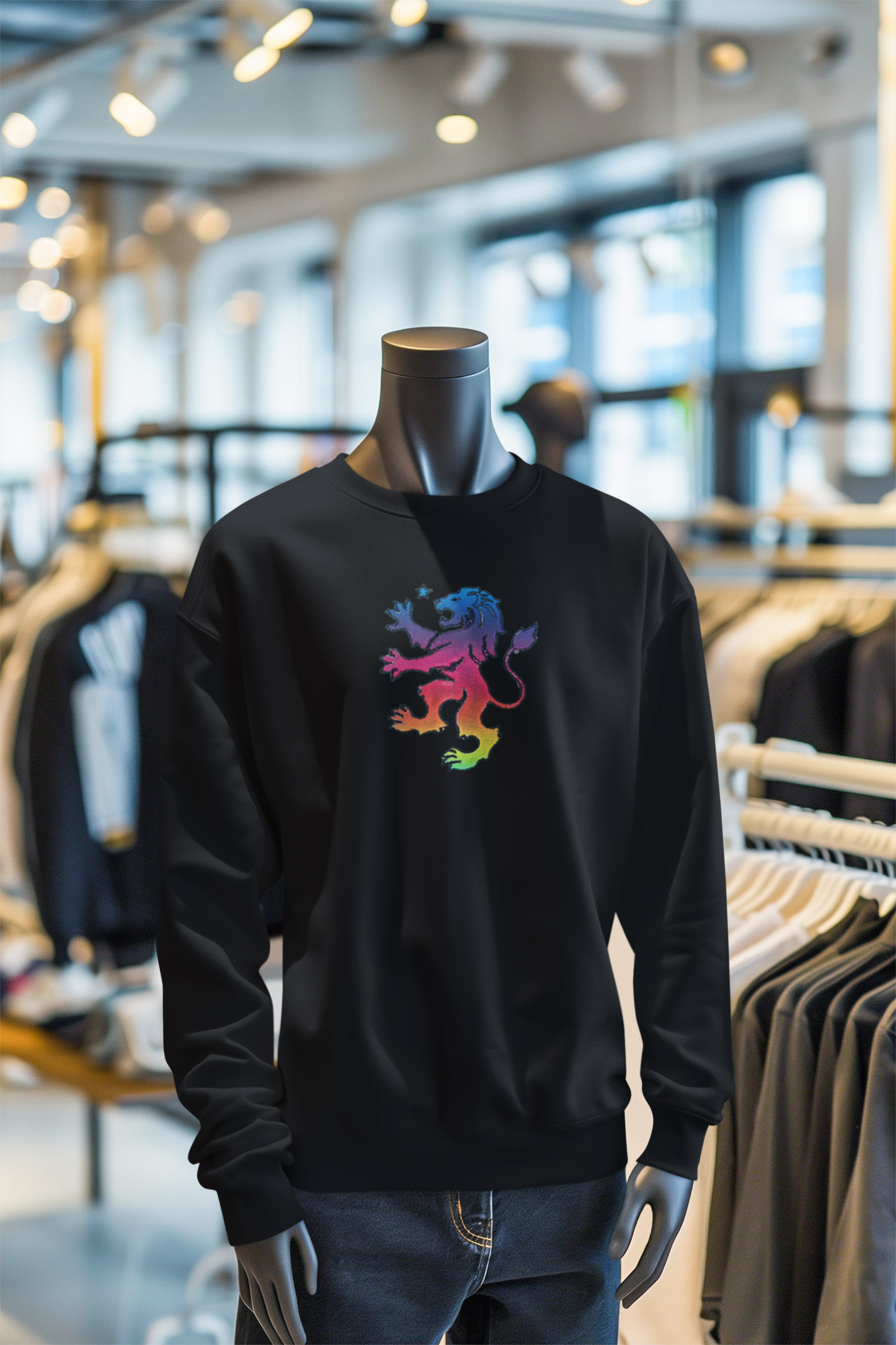 Aston Villa Pride Sweatshirt