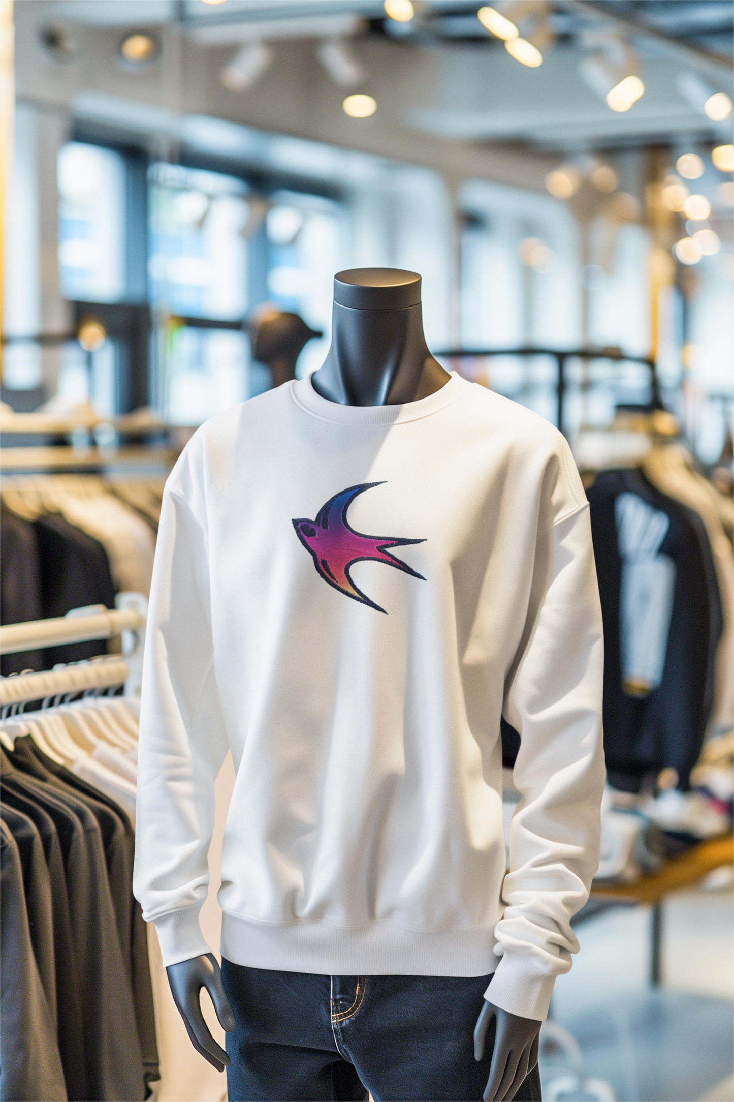 Cardiff City Pride Sweatshirt