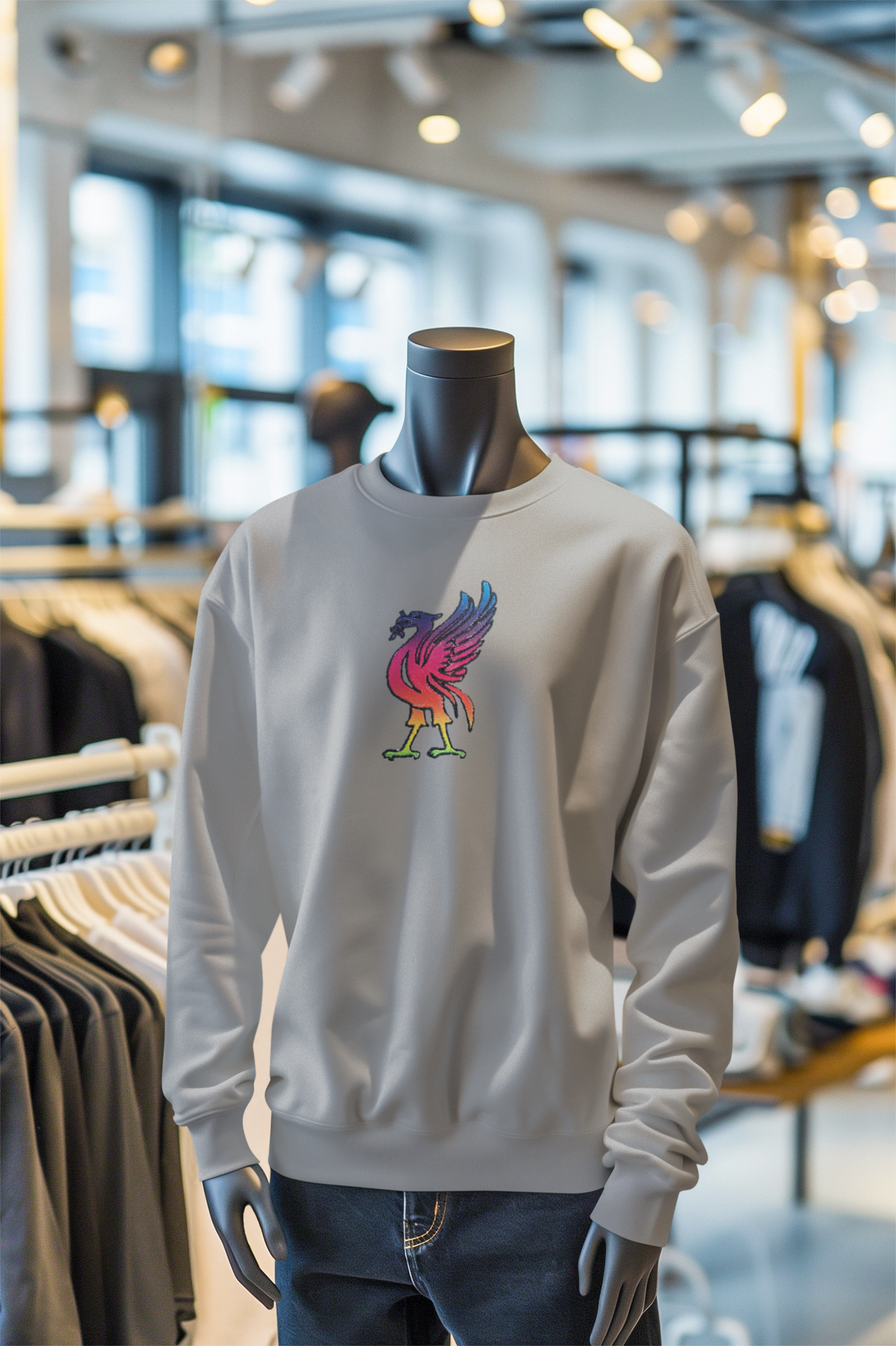 Liverpool Pride Sweatshirt