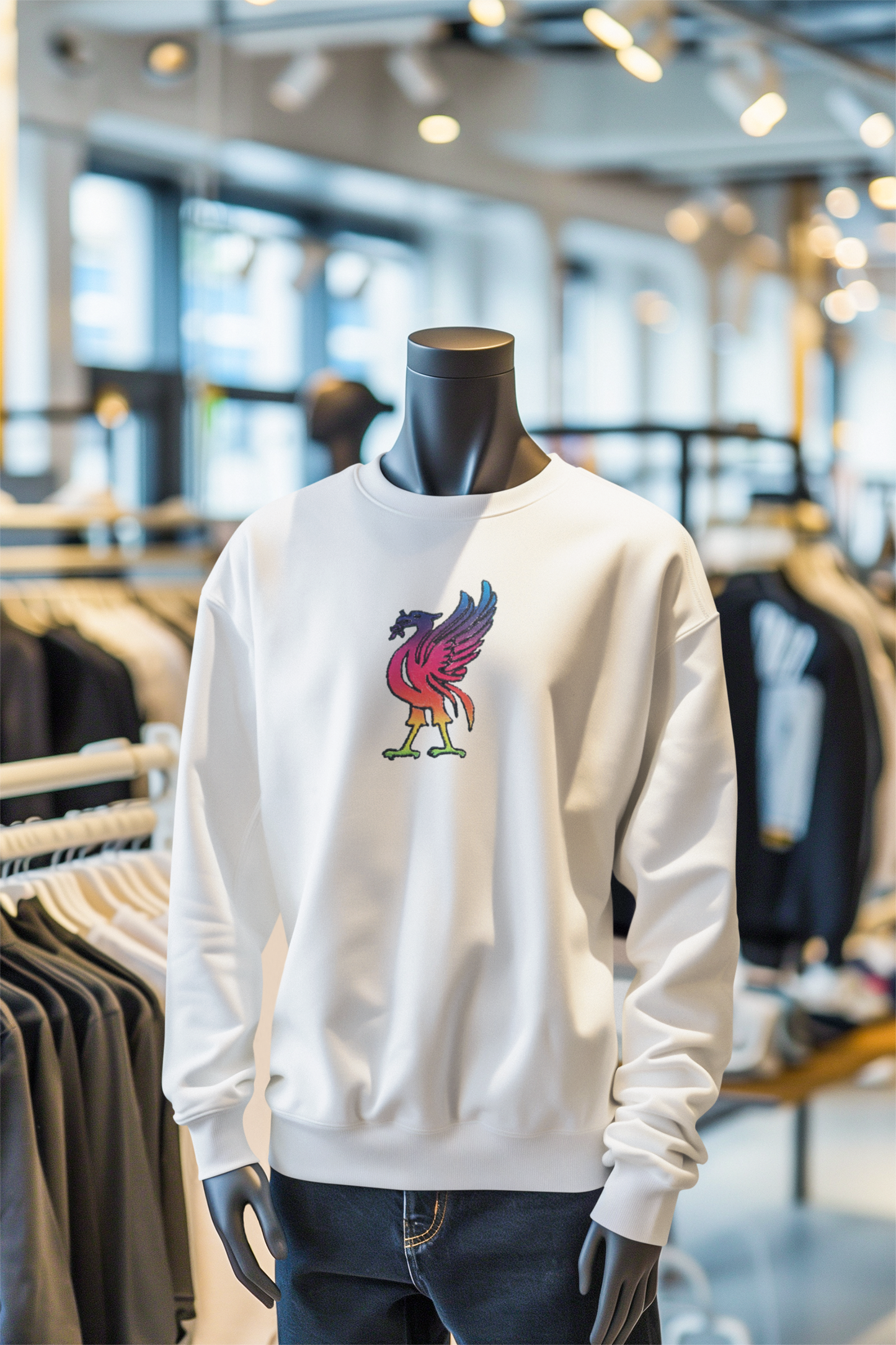 Liverpool Pride Sweatshirt