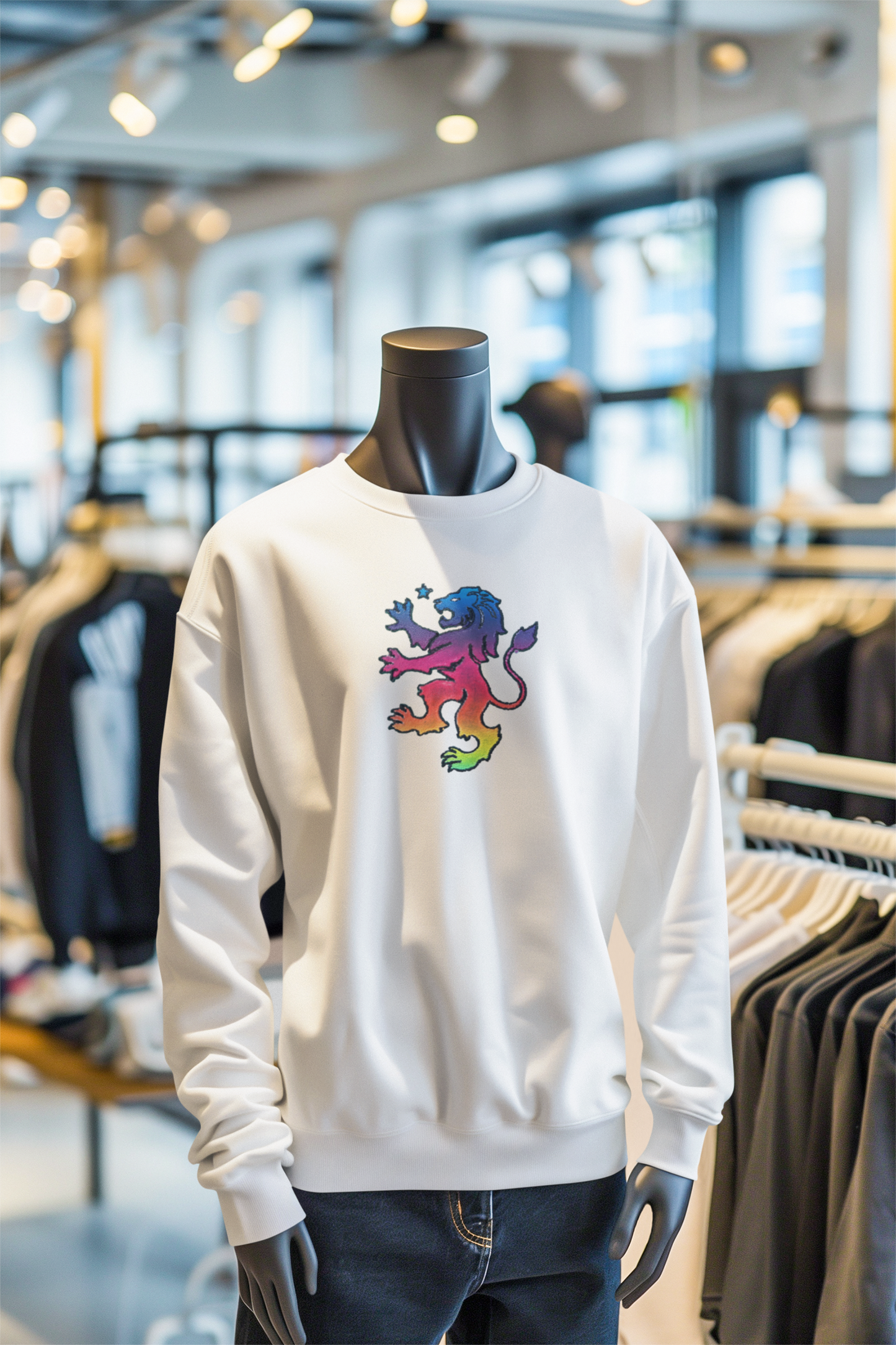 Aston Villa Pride Sweatshirt