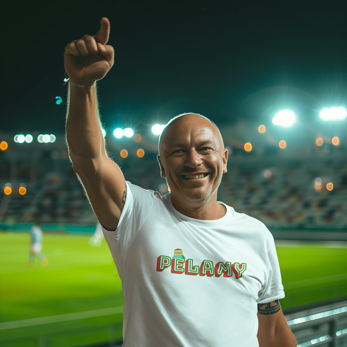 PELAMY Cymru/Wales T-Shirt