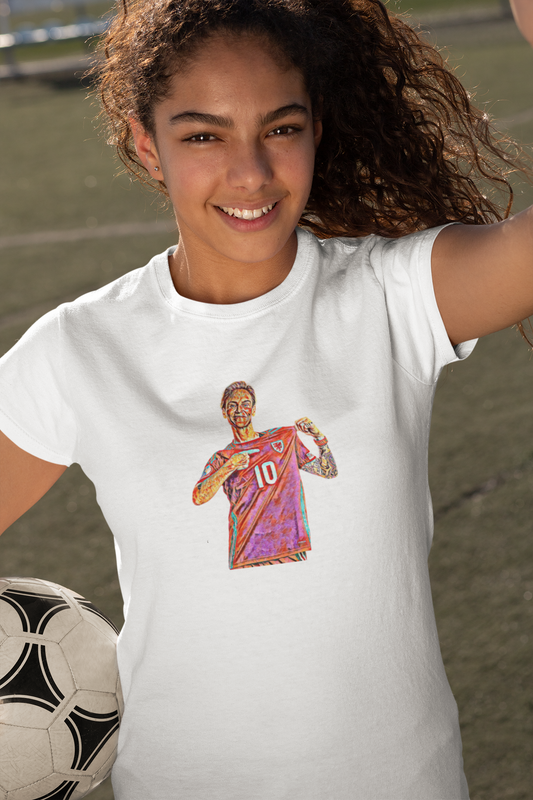 Jess Fishlock Wales T-Shirt