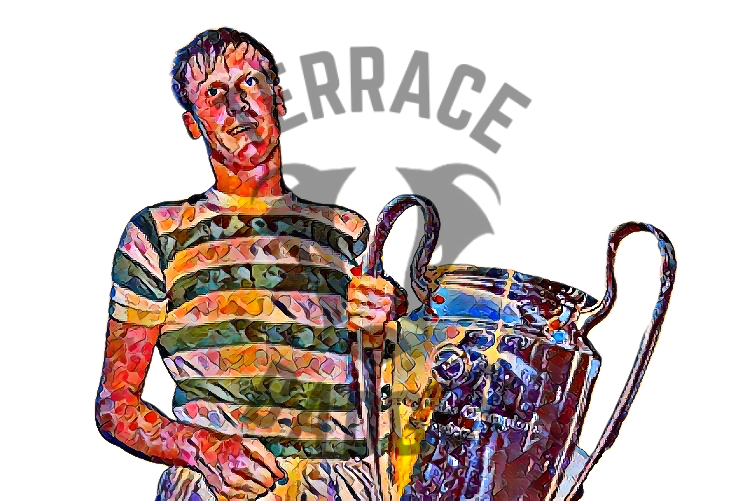 Billy McNeill T-shirt