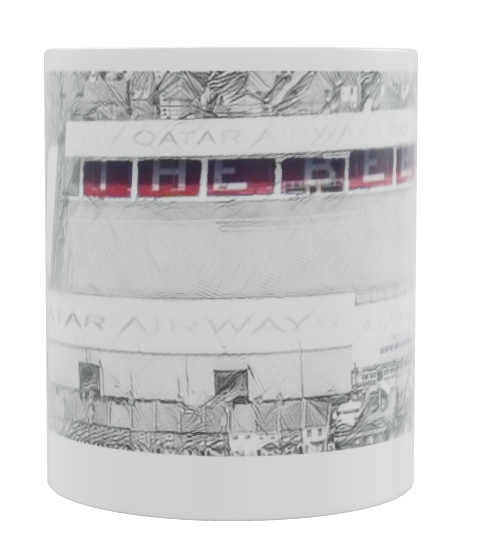 Brentford Mug