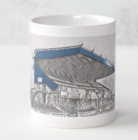 Bristol Rovers Mug