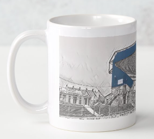 Bristol Rovers Mug