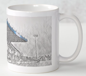 Bristol Rovers Mug