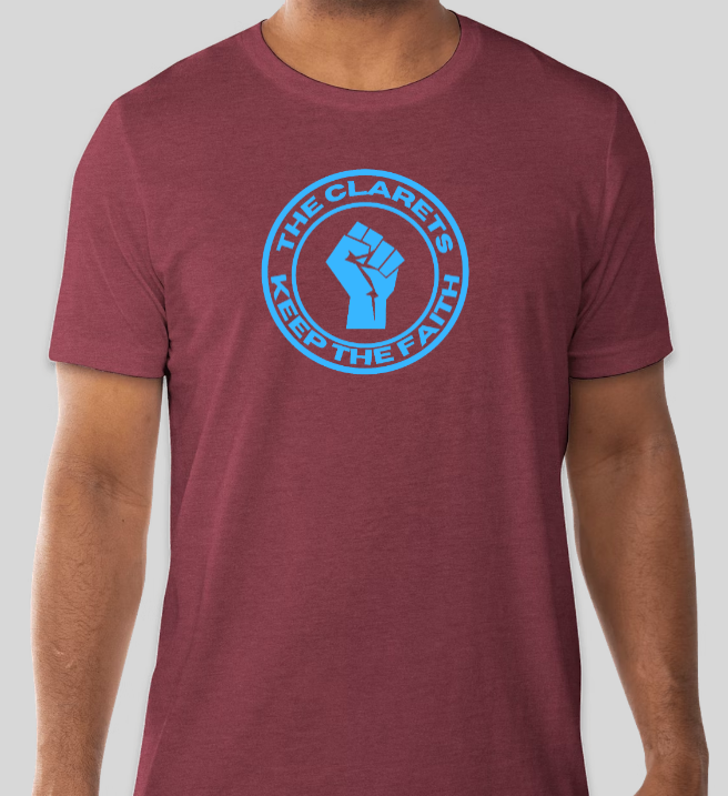 Burnley Keep The Faith