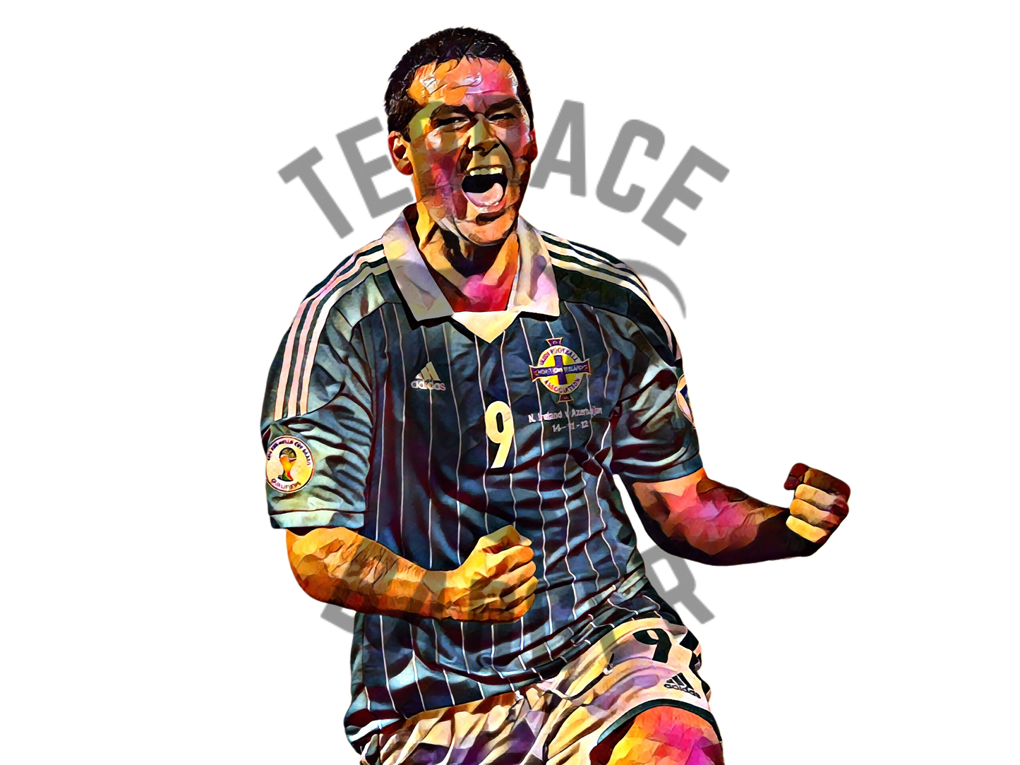 David Healey T-shirt