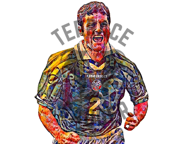 Dennis Irwin T-shirt