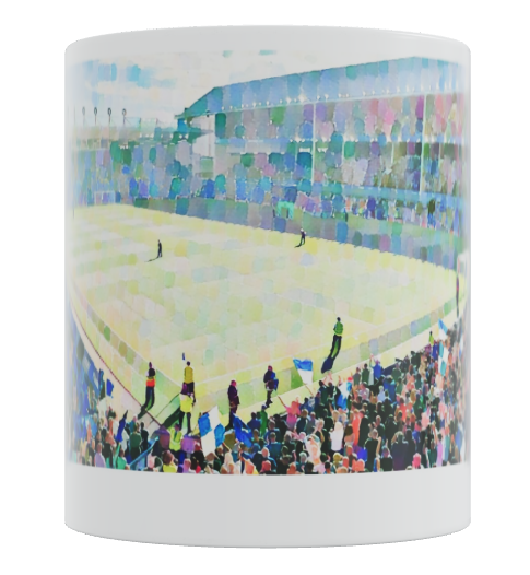 Everton Goodison Park Mug