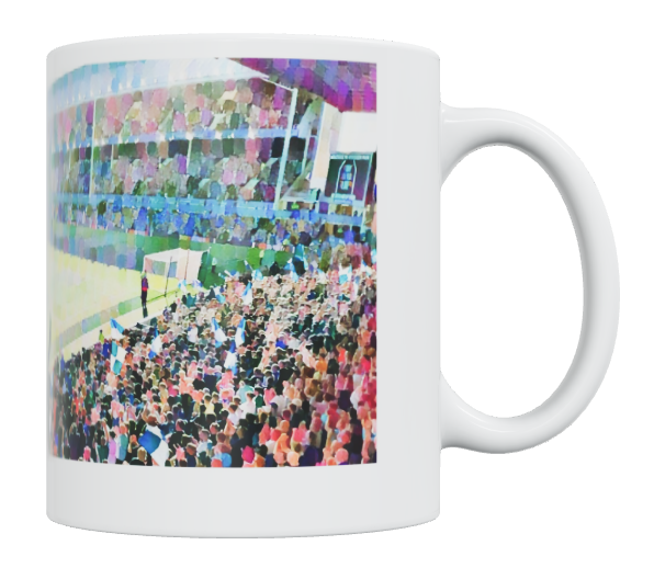 Everton Goodison Park Mug