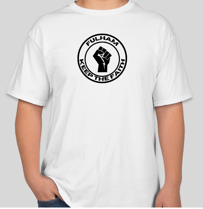 Fulham Keep The Faith