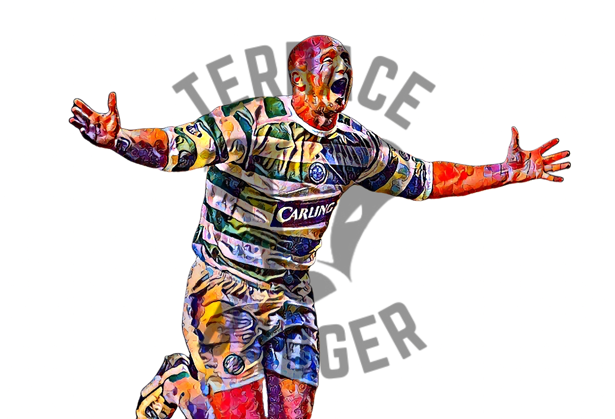 Henrik Larsson T-shirt