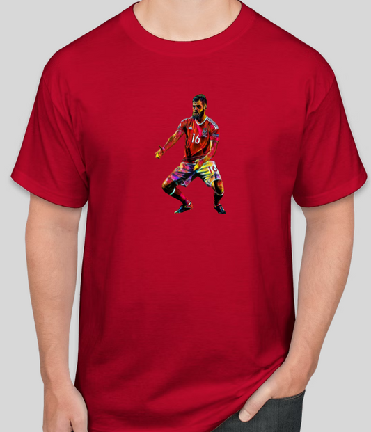 Joe Ledley T-Shirt/Sweatshirt/Hoodie