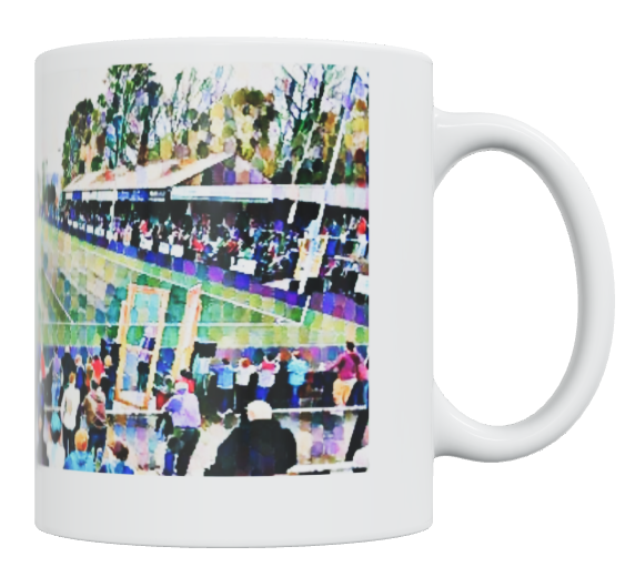 Merthyr Town Mug