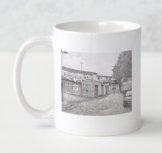 Merthyr Town Mug