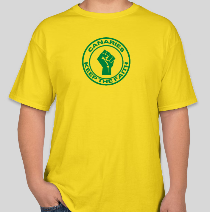 Norwich City Keep The Faith