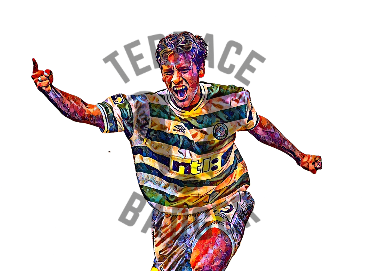 Stiliyan Petrov T-shirt