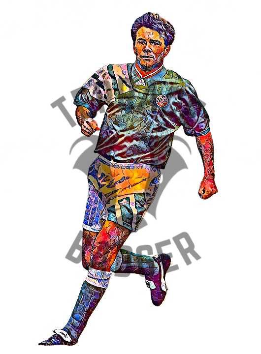 Ray Houghton T-shirt