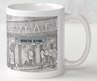 Swansea City Mug