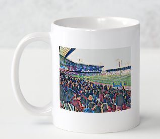 West Ham Mug