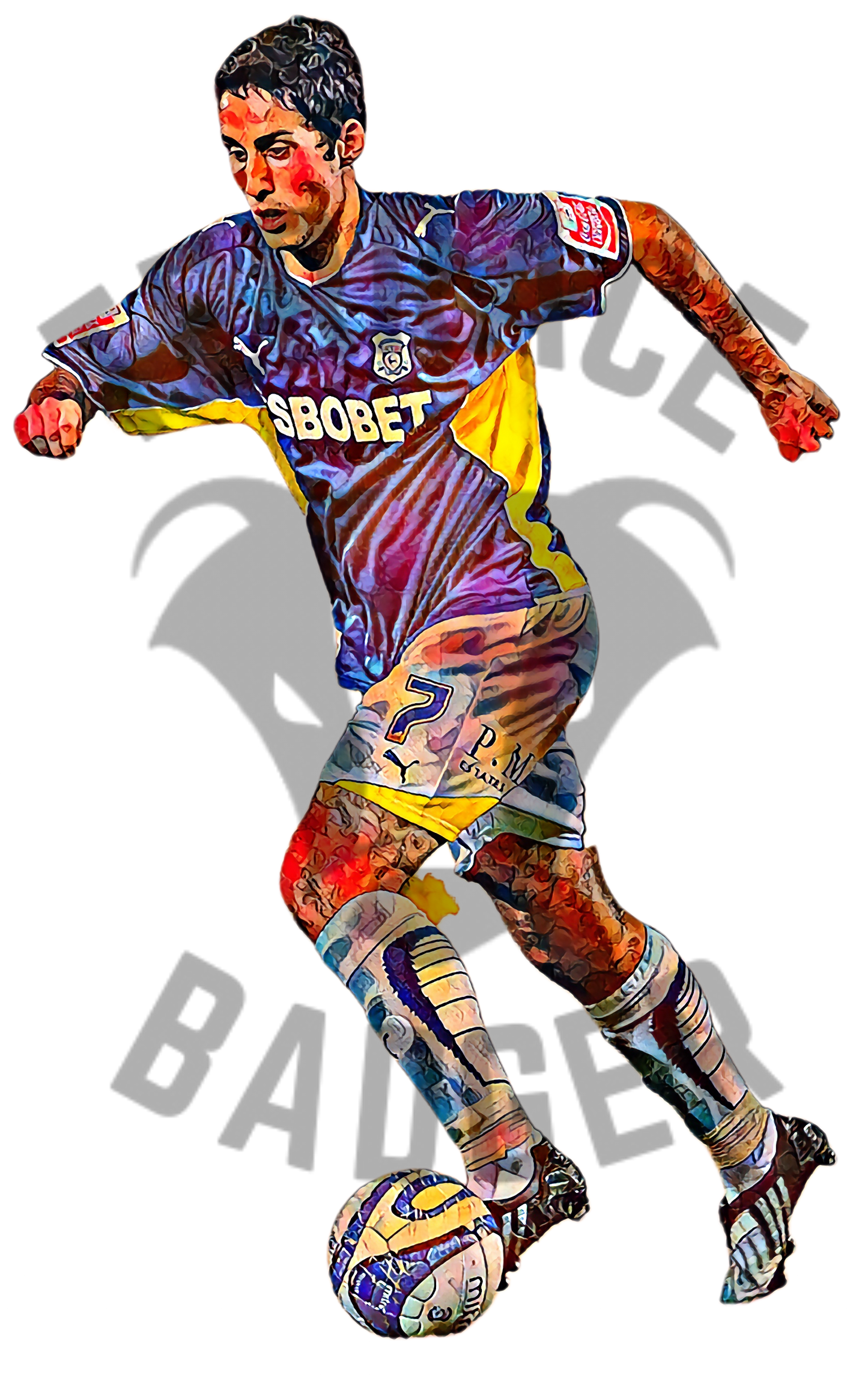 Peter Whittingham T-Shirt