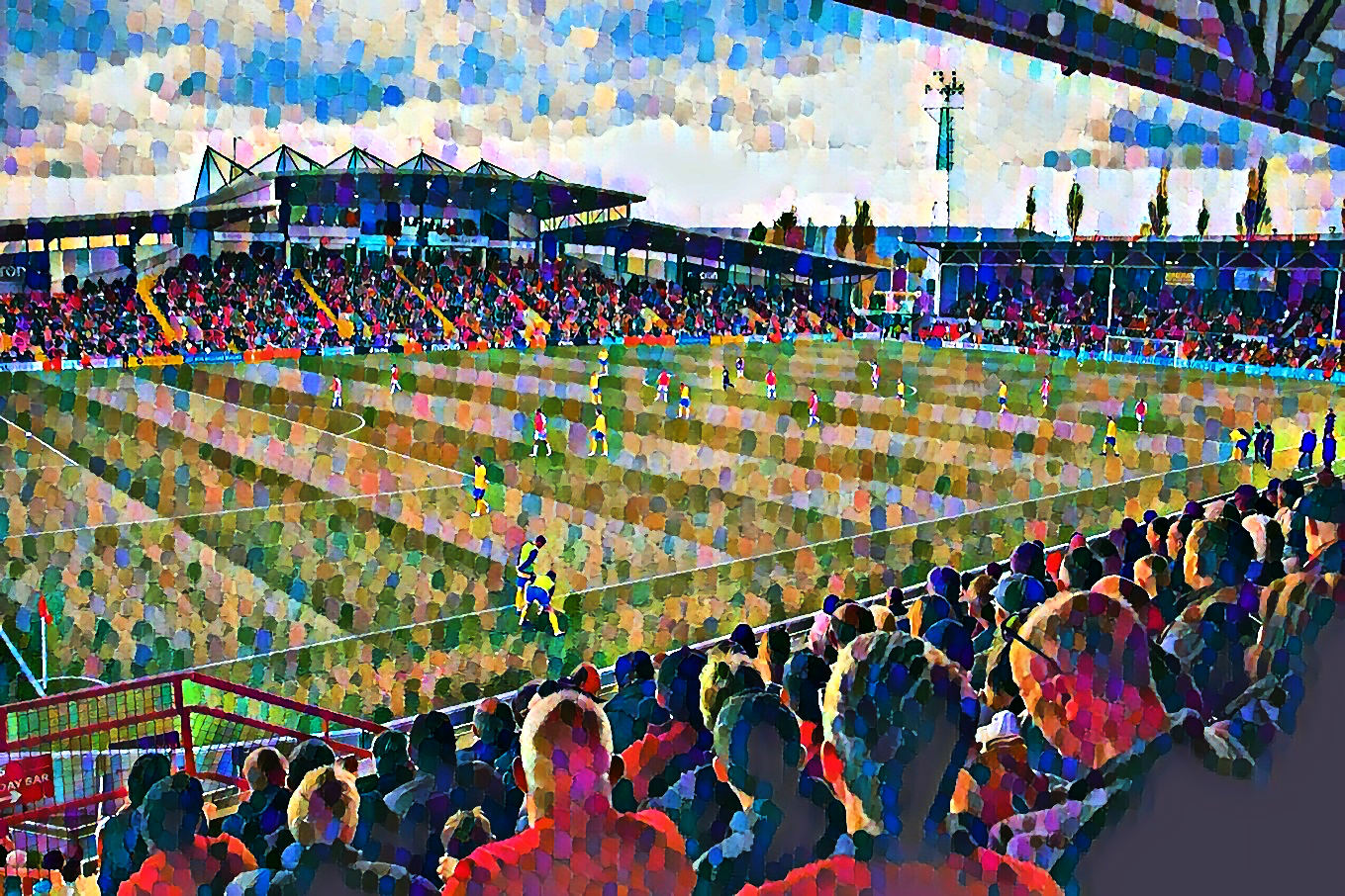 Wrexham Accessories
