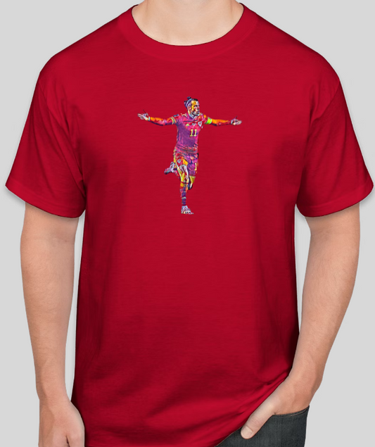 Gareth Bale T-shirt/Sweatshirt/Hoodie