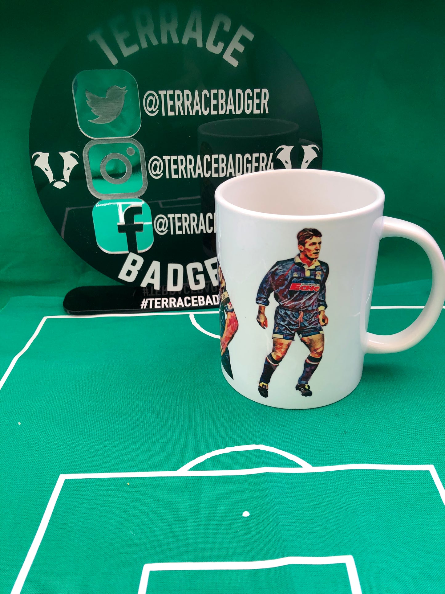 Custom PYO Players Mug