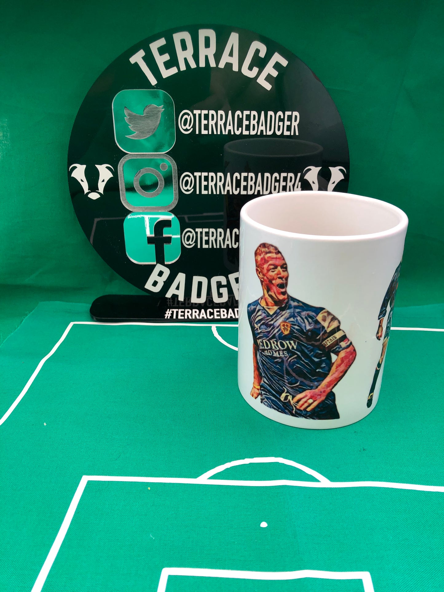 Custom PYO Players Mug