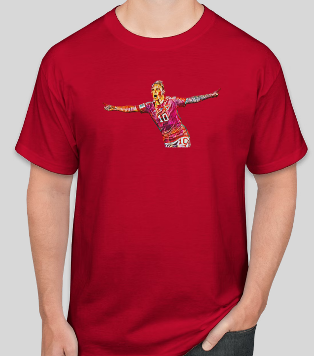 Jess Fishlock T-shirt/Sweatshirt/Hoodie