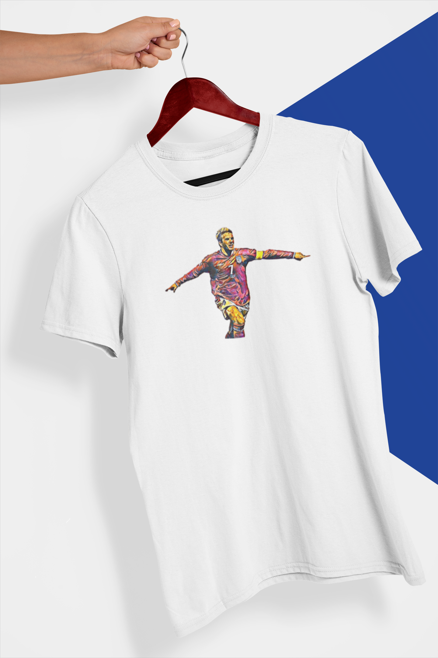 David Beckham T-shirt
