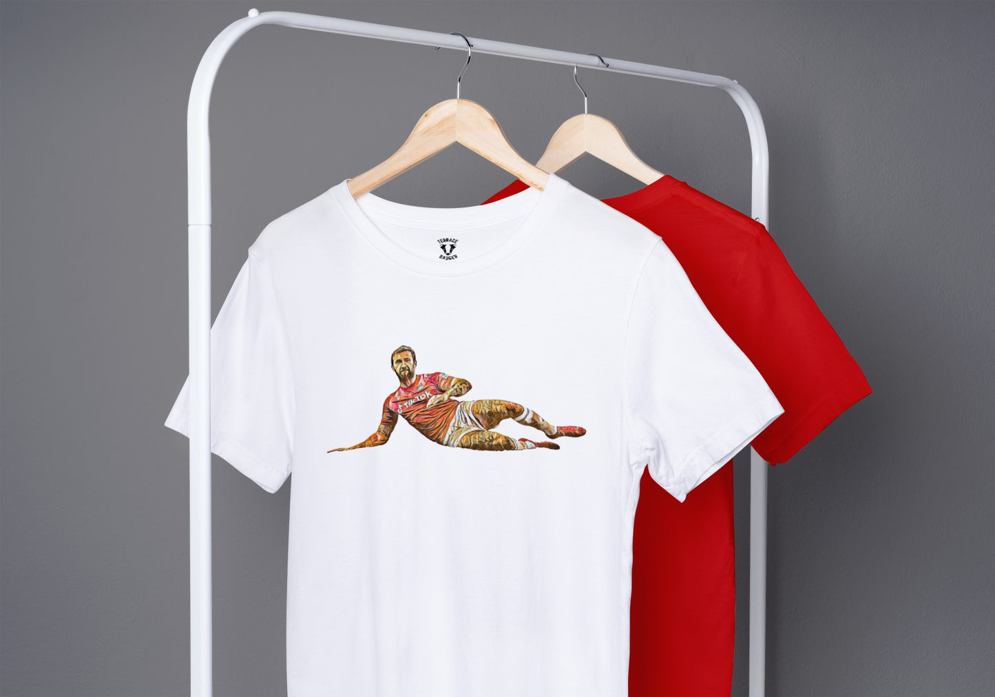 Ollie Palmer T-Shirt