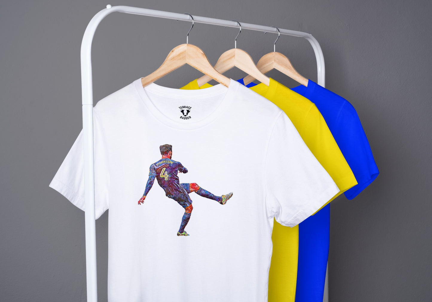 Sean Morrison T-Shirt