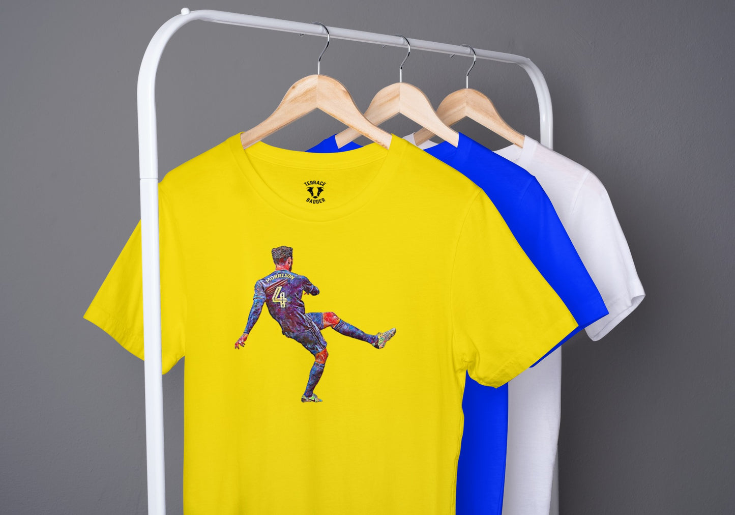 Sean Morrison T-Shirt