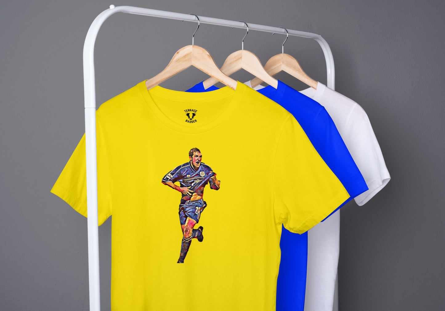 Scott Young T-shirt