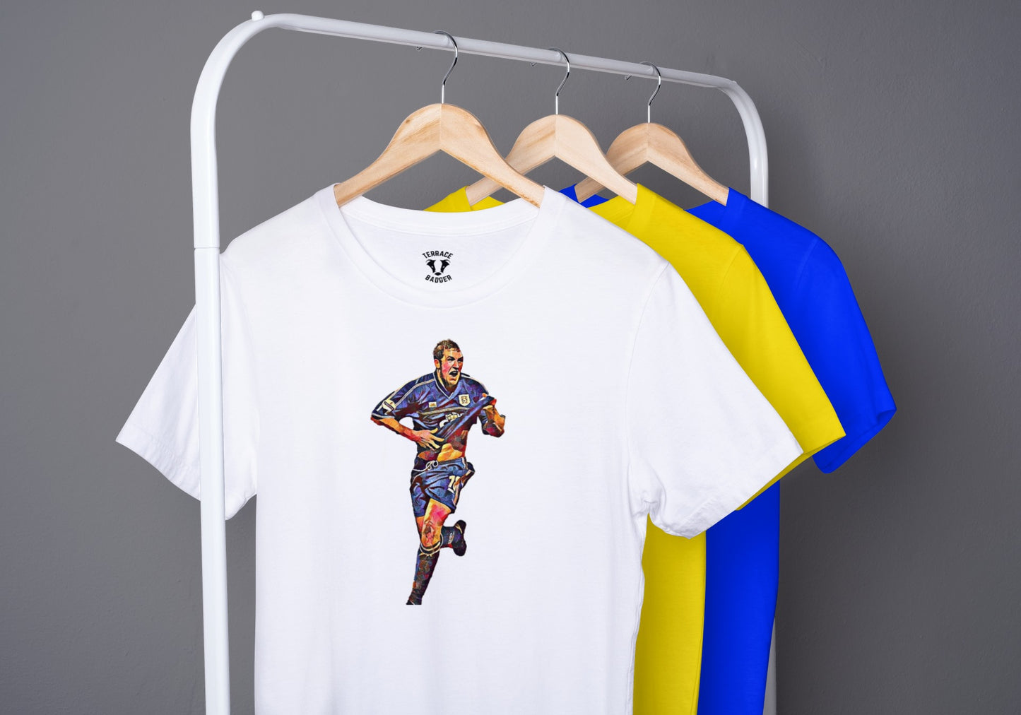Scott Young T-shirt
