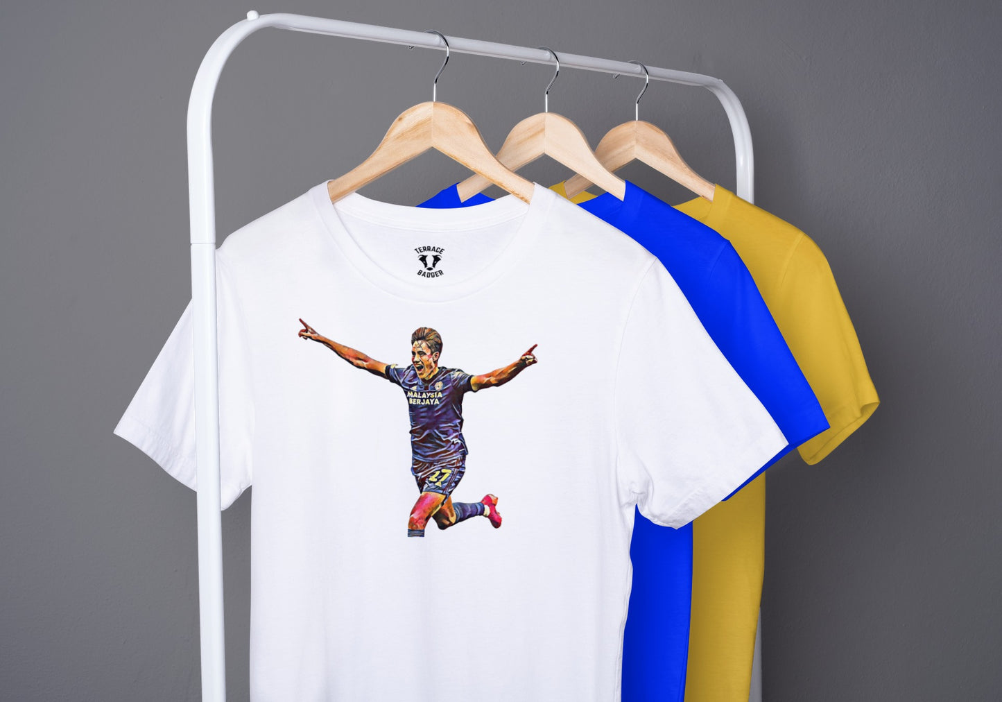 Rubin Colwill T-shirt