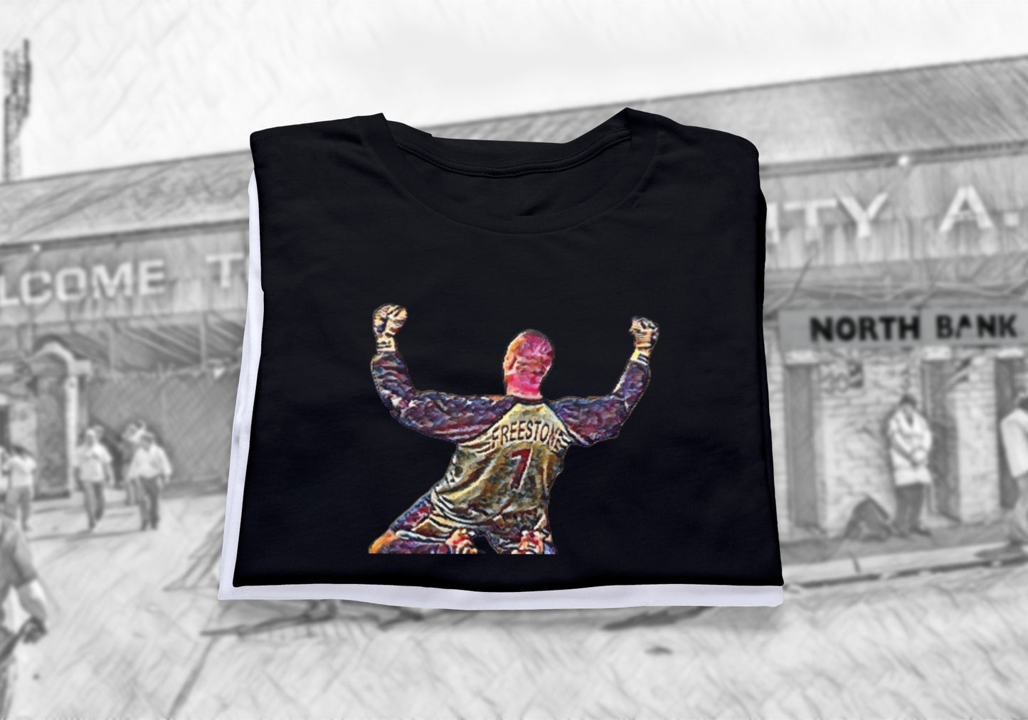 Roger Freestone T-Shirt