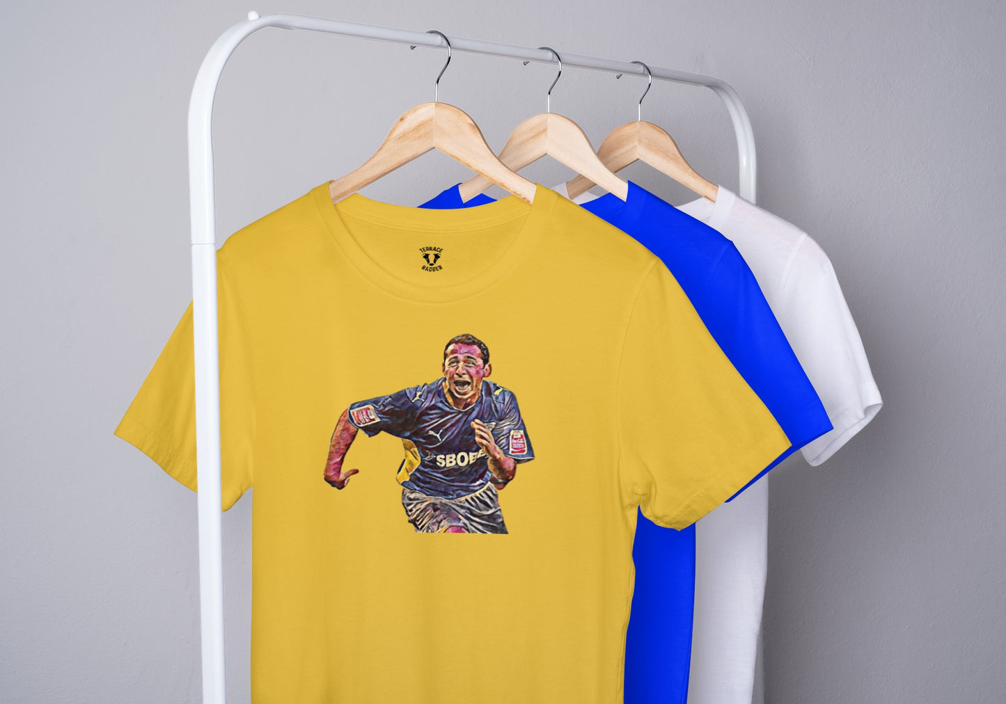 Michael Chopra T-Shirt