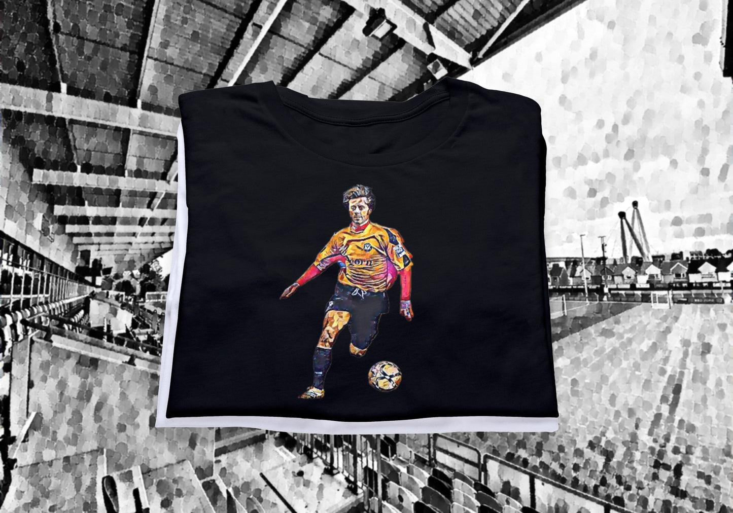 Jason Bowen T-Shirt/Sweatshirt/Hoodie