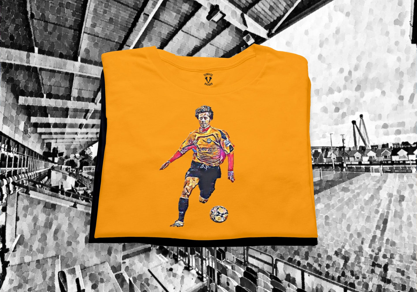 Jason Bowen T-Shirt/Sweatshirt/Hoodie