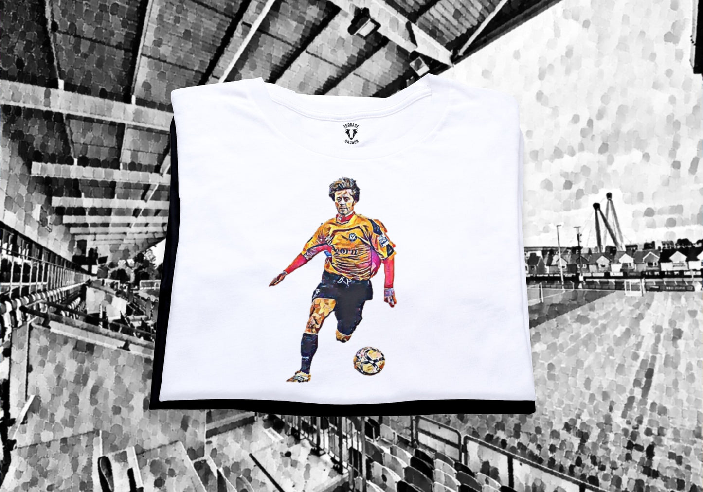 Jason Bowen T-Shirt/Sweatshirt/Hoodie