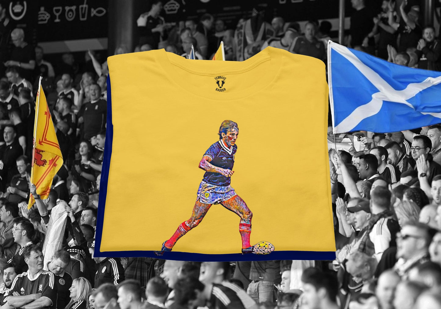 Kenny Daglish T-shirt