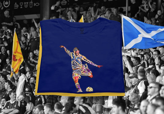 James McFadden T-shirt