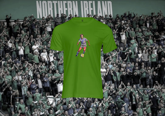 Martin O'Neill T-shirt